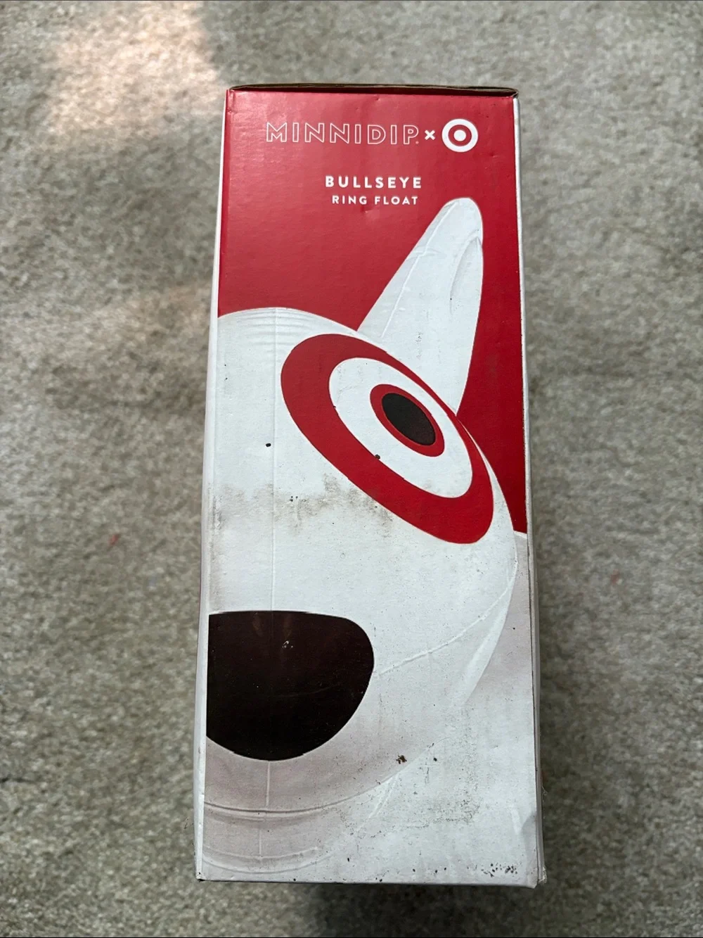 Target inflatable ring